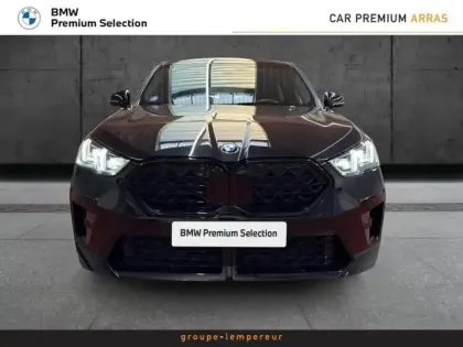 Photo 5 BMW X2  sDrive20iA 170ch M Sport DKG7