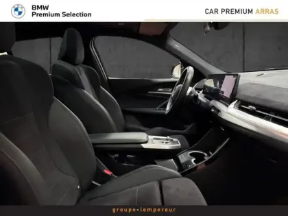 Photo 13 BMW X2  sDrive20iA 170ch M Sport DKG7