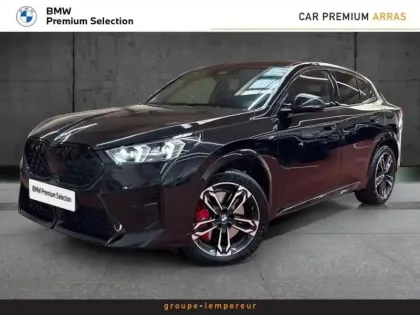 Photo 7 BMW X2  sDrive20iA 170ch M Sport DKG7