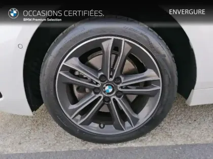 Photo 10 BMW Serie 1 Série 1 118i 140ch Edition Sport