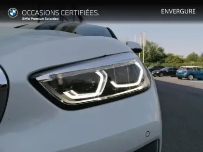 Photo 9 BMW Serie 1 Série 1 118i 140ch Edition Sport