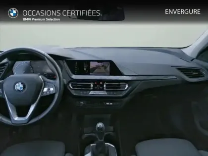 Photo 8 BMW Serie 1 Série 1 118i 140ch Edition Sport