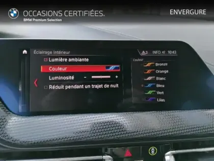 Photo 6 BMW Serie 1 Série 1 118i 140ch Edition Sport