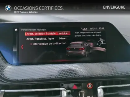 Photo 7 BMW Serie 1 Série 1 118i 140ch Edition Sport