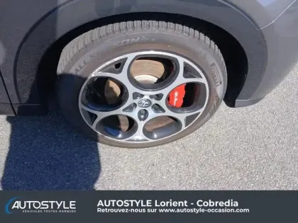 Photo 23 Alfa Romeo Tonale  1.5 Hybrid 160ch Veloce TCT