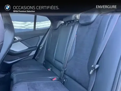 Photo 12 BMW Serie 1 Série 1 120dA 163ch M Sport Design DKG7