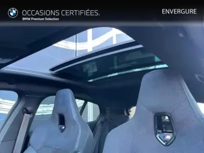 Photo 11 BMW Serie 1 Série 1 120dA 163ch M Sport Design DKG7