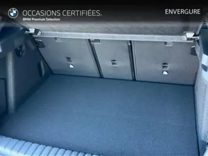 Photo 6 BMW Serie 1 Série 1 120dA 163ch M Sport Design DKG7