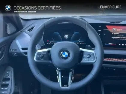 Photo 5 BMW Serie 1 Série 1 120dA 163ch M Sport Design DKG7