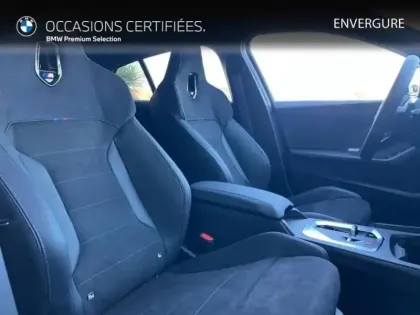 Photo 8 BMW Serie 1 Série 1 120dA 163ch M Sport Design DKG7