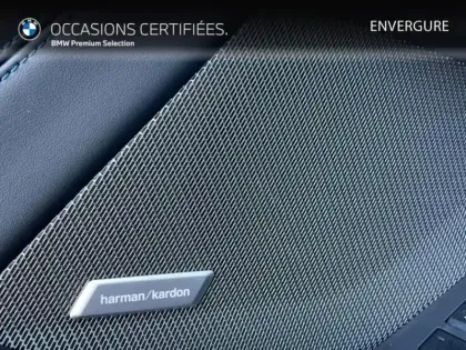 Photo 13 BMW Serie 1 Série 1 120dA 163ch M Sport Design DKG7