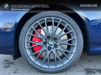 Photo 7 BMW Serie 1 Série 1 120dA 163ch M Sport Design DKG7