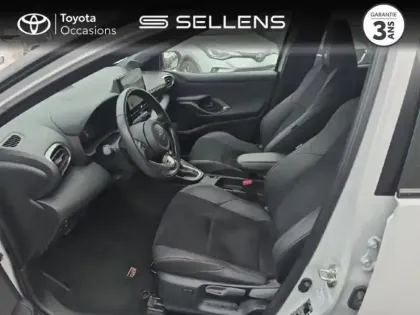 Photo 10 Toyota Yaris  130h GR Sport 5p MC24