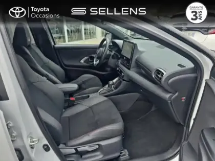 Photo 5 Toyota Yaris  130h GR Sport 5p MC24