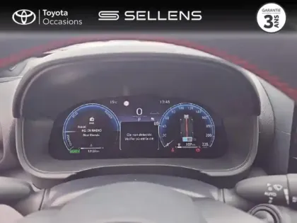 Photo 13 Toyota Yaris  130h GR Sport 5p MC24