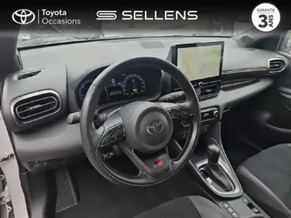 Photo 8 Toyota Yaris  130h GR Sport 5p MC24