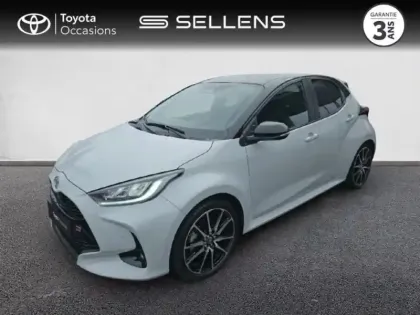 Photo Toyota Yaris