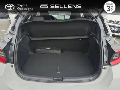 Photo 9 Toyota Yaris  130h GR Sport 5p MC24