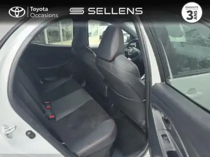 Photo 6 Toyota Yaris  130h GR Sport 5p MC24