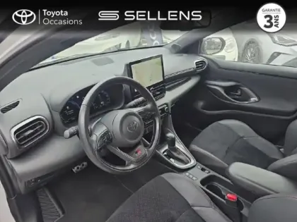 Photo 7 Toyota Yaris  130h GR Sport 5p MC24