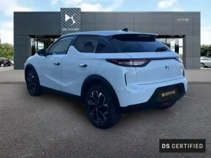 Photo 6 DS DS 3  1.2 Hybride 136ch Etoile