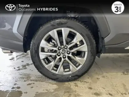 Photo 7 Toyota Rav4  2.5 Hybride 218ch Lounge 2WD MY24
