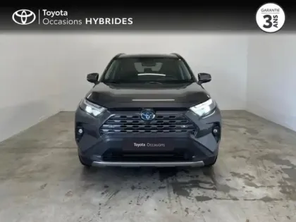 Photo 10 Toyota Rav4  2.5 Hybride 218ch Lounge 2WD MY24