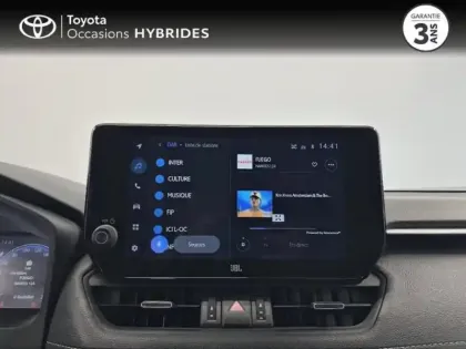 Photo 6 Toyota Rav4  2.5 Hybride 218ch Lounge 2WD MY24