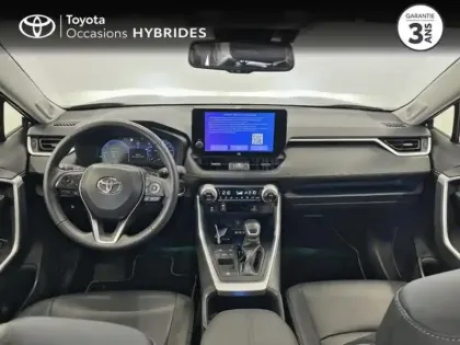 Photo 13 Toyota Rav4  2.5 Hybride 218ch Lounge 2WD MY24
