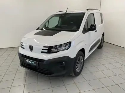 Photo Peugeot Partner