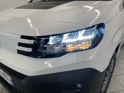 Photo 7 Peugeot Partner  M Diesel 100ch Pro Skill