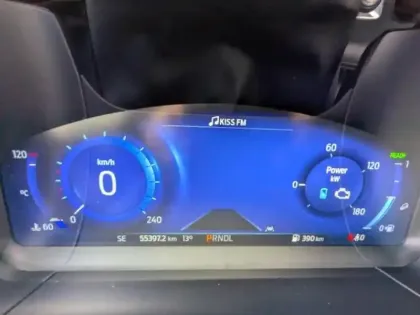 Photo 13 Ford Kuga  2.5 Duratec 190ch FHEV Titanium BVA