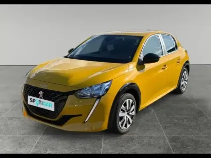 Photo Peugeot 208