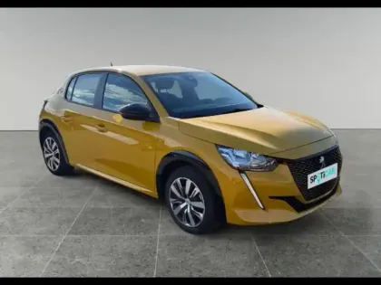 Photo 6 Peugeot 208  e- 136ch Style