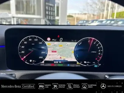 Photo 8 Mercedes Classe A  250 e Hybrid EQ 163+109ch AMG Line 8G-DCT