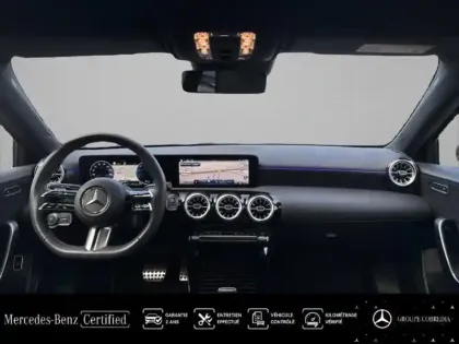 Photo 5 Mercedes Classe A  250 e Hybrid EQ 163+109ch AMG Line 8G-DCT