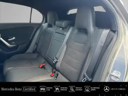 Photo 10 Mercedes Classe A  250 e Hybrid EQ 163+109ch AMG Line 8G-DCT