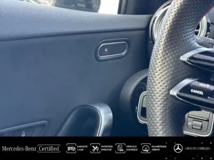 Photo 9 Mercedes Classe A  250 e Hybrid EQ 163+109ch AMG Line 8G-DCT