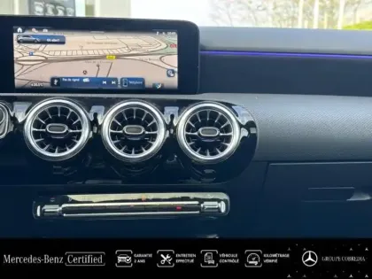 Photo 7 Mercedes Classe A  250 e Hybrid EQ 163+109ch AMG Line 8G-DCT