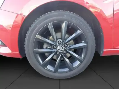 Photo 13 Skoda Fabia  1.0 TSI 95ch Drive 125 ans Euro6d-AP