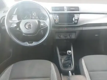 Photo 9 Skoda Fabia  1.0 TSI 95ch Drive 125 ans Euro6d-AP