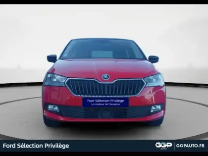 Photo 7 Skoda Fabia  1.0 TSI 95ch Drive 125 ans Euro6d-AP