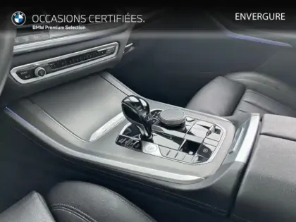 Photo 14 BMW X5  xDrive30d 265ch M Sport