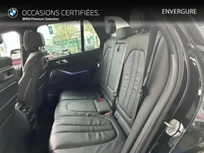 Photo 12 BMW X5  xDrive30d 265ch M Sport