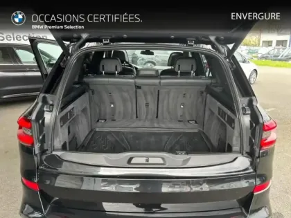 Photo 6 BMW X5  xDrive30d 265ch M Sport