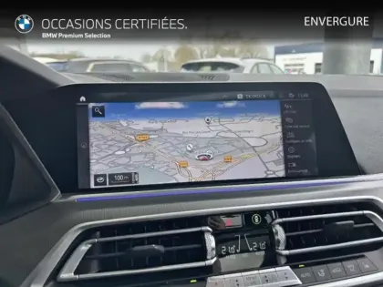 Photo 10 BMW X5  xDrive30d 265ch M Sport