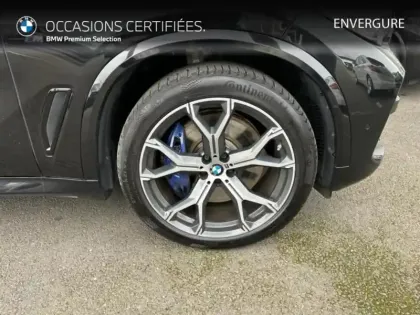 Photo 7 BMW X5  xDrive30d 265ch M Sport