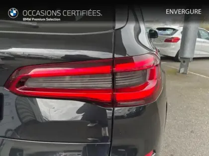 Photo 9 BMW X5  xDrive30d 265ch M Sport