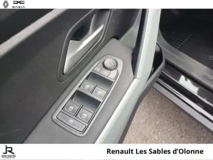 Photo 13 Dacia Duster  1.6 hybrid 140ch Extreme