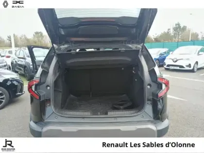 Photo 6 Dacia Duster  1.6 hybrid 140ch Extreme